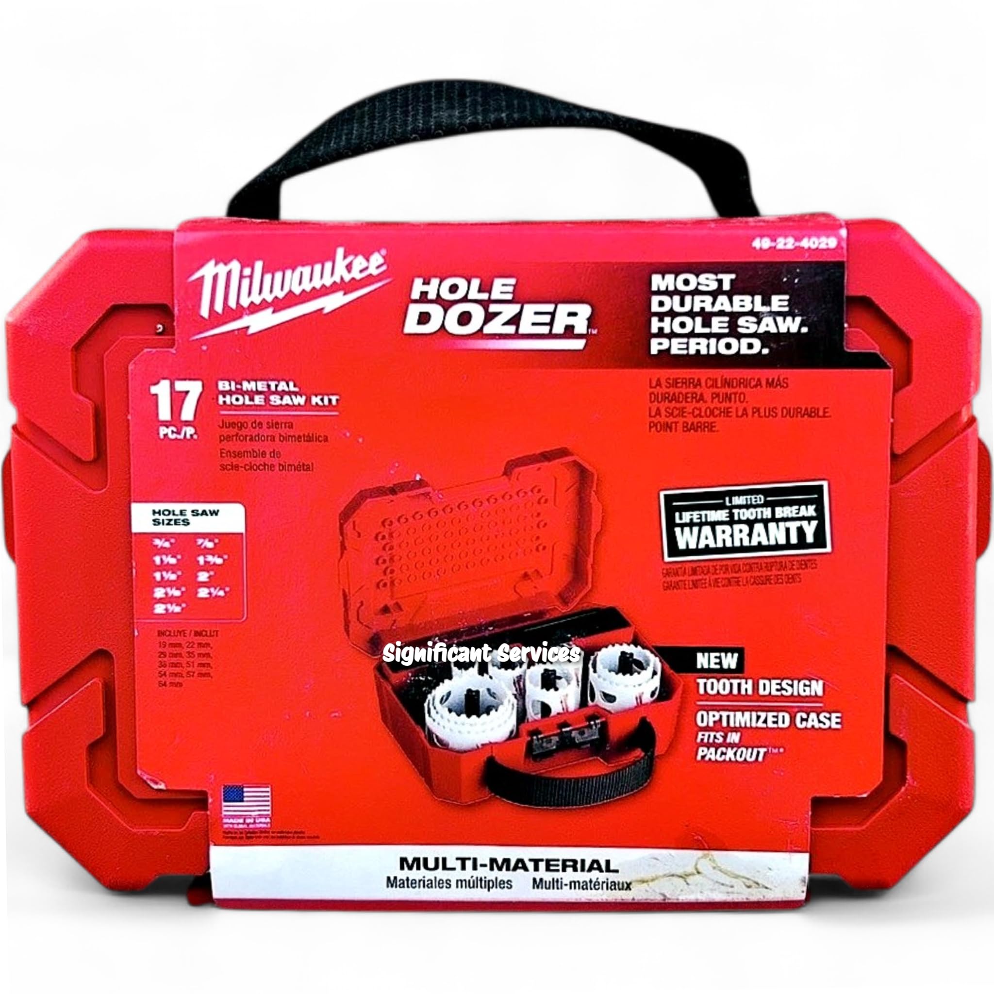 WEAR-EVER No.137 メスキット＆米軍水筒セット USA Amazon.com: Milwaukee Electric - Hole Dozer BI-Metal Hole Saw KIT